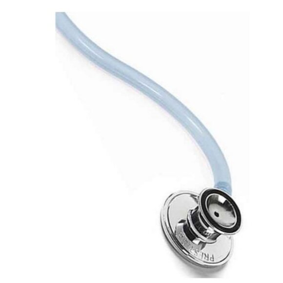Prestige Medical Ultra Sensitive Dual Head Stethoscope Model # S125-Froster Blue - Picture 2 of 4